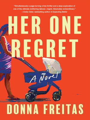 cover image of Her One Regret